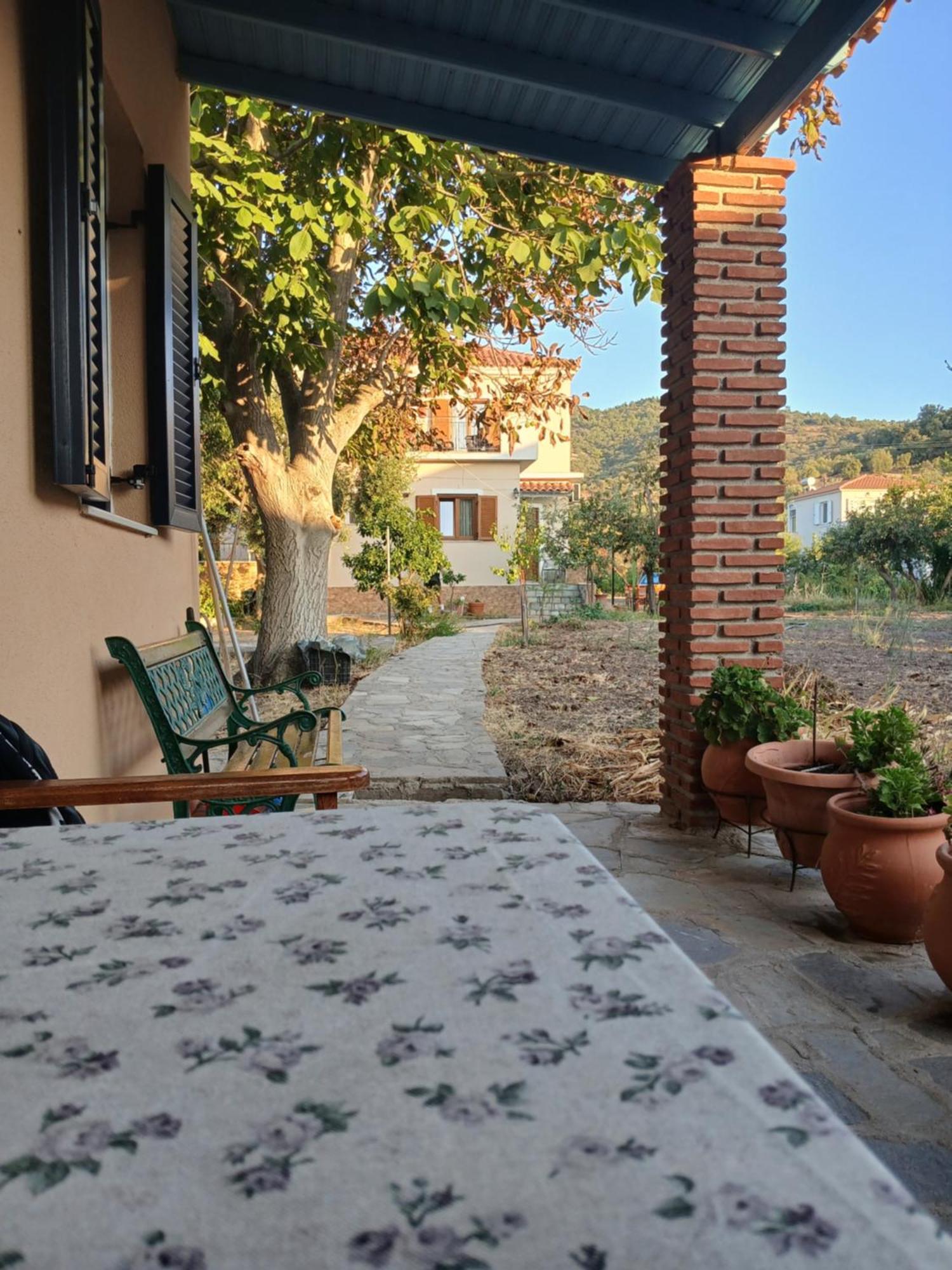 Vassilis Studios Anaxos Exterior foto