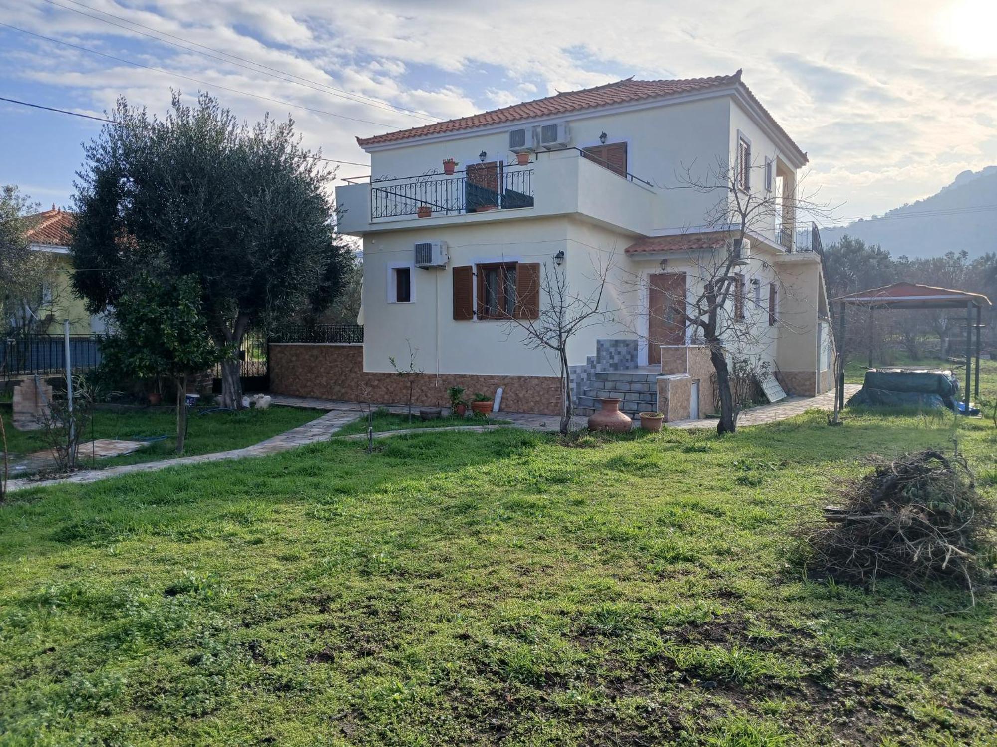 Vassilis Studios Anaxos Exterior foto